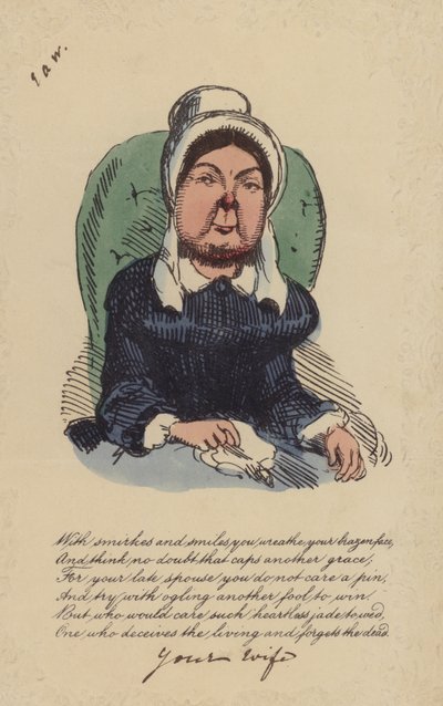 Caricature d